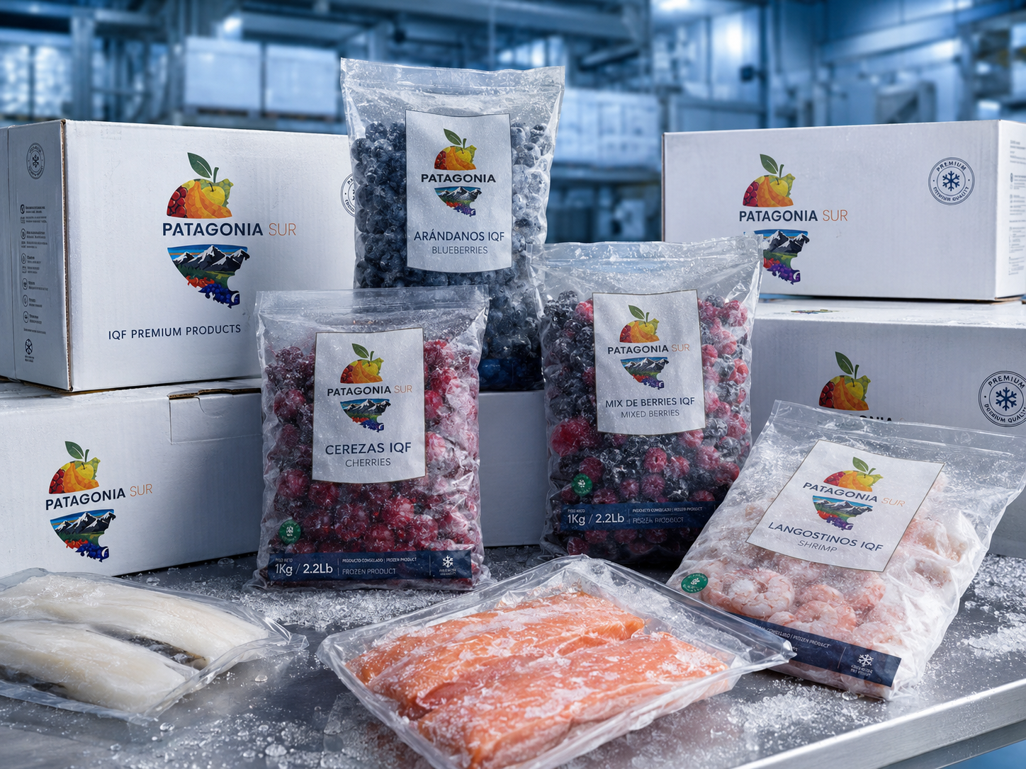 Productos certificados