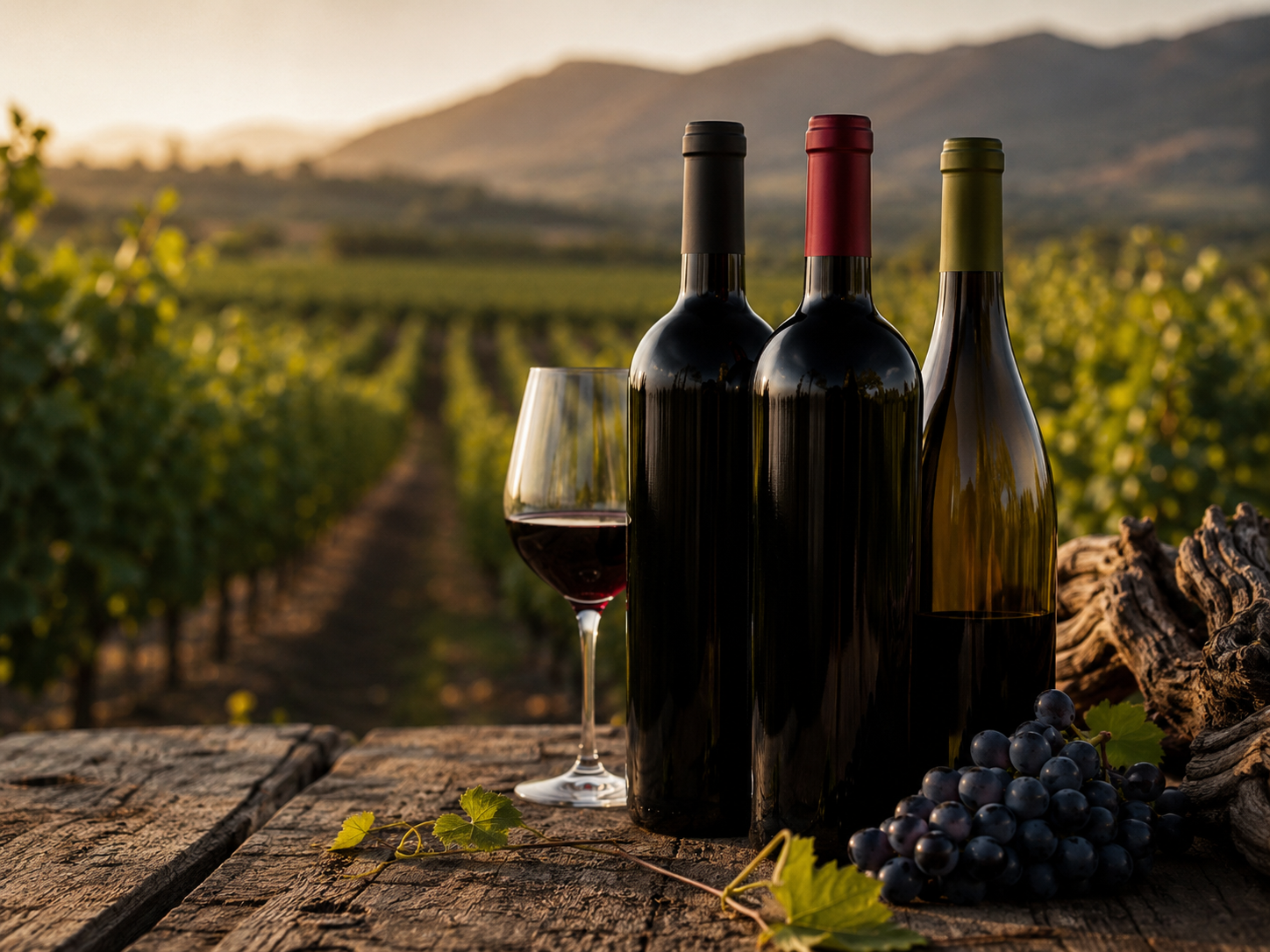 Vinos D.O.